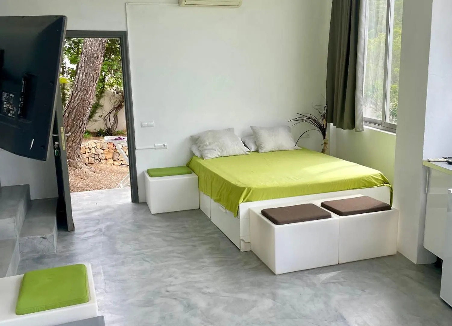Private Cottage - Stunning View Salinas Ses Salines  Ses Salines (Ibiza)